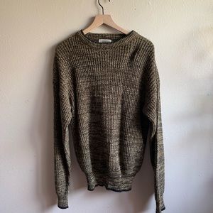 Vintage Saugatuck Dry Goods Chunky Sweater